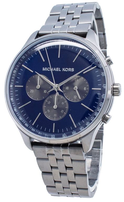 michael kors sutter watch